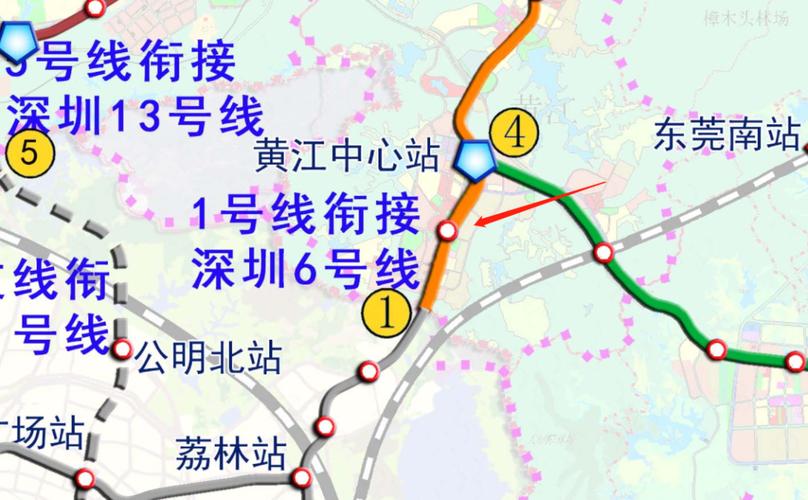 深圳地铁和东莞地铁连接了吗,最佳精选数据资料_手机版24.02.60