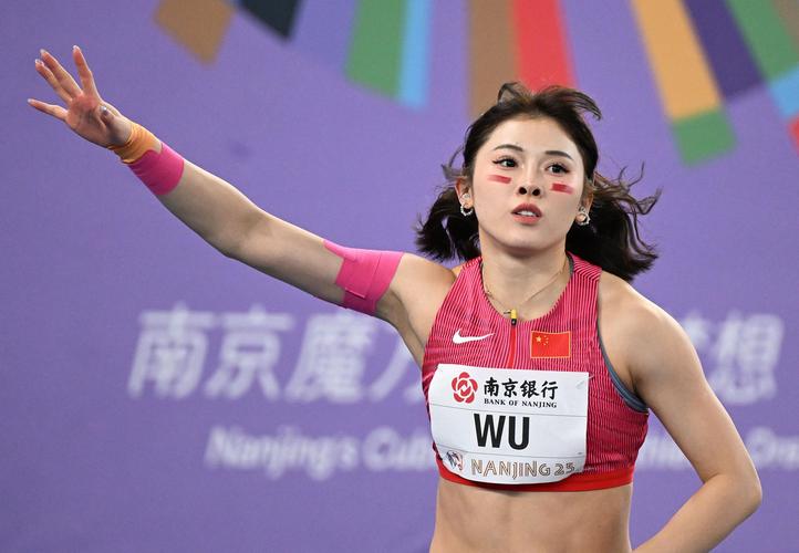 2025澳门特马开奖结果和吴艳妮100米栏晋级与吴艳妮100米栏晋级决赛完整版