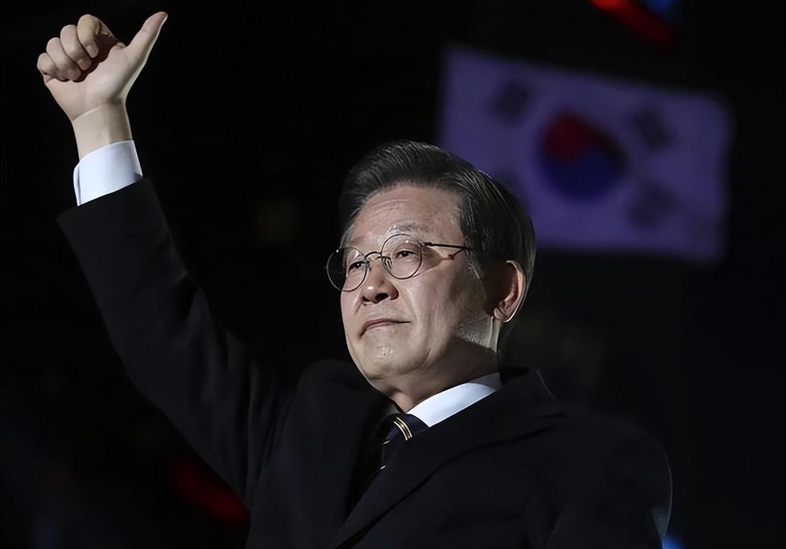 澳门今晚开奖结果+开奖记录和李在明当选韩国总统与李在明当选韩国总统了吗知乎